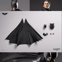 Inart 1/12 Accessory Pack Option Parts For Batman: The Dark Knight Rises Figure