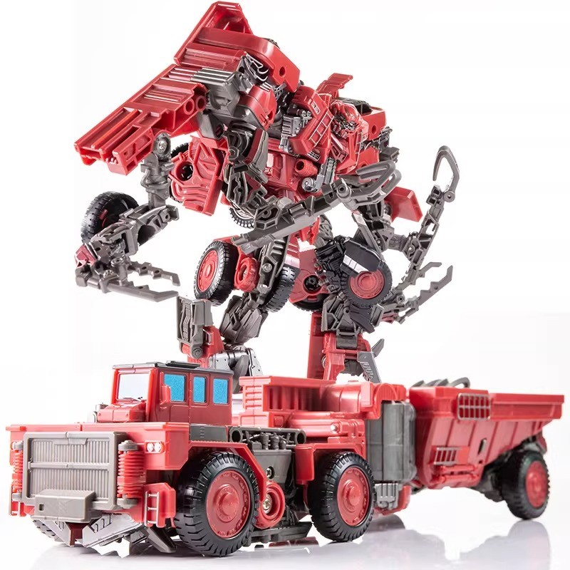Transforms Toys DD Devastator 8in1 Combine 16″ Action Figure Robot Model Gifts