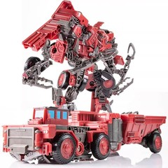 Transforms Toys DD Devastator 8in1 Combine 16″ Action Figure Robot Model Gifts
