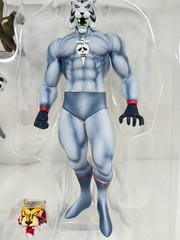 Xebec Toys Tiger Mask No 6 Tiger the Great Violence Action Figure Japan