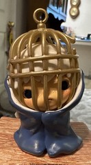 Hirono Shelter Series “Bird Cage” Confirmed. Box, Bag And Card