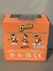 Jada Toys 3″ Metalfigs – Cheetos – Chester Cheetah (Open Arms)