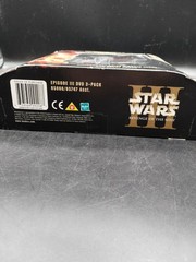 Star Wars Commemorative Episode III DVD Collection 2of3 **Does not include DVD**