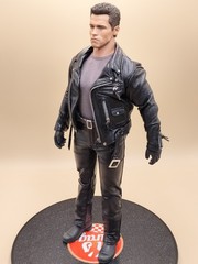 Hot Toys 1/6 TERMINATOR 2 T-800 T2 Arnold Schwarzenegger DX10 action figure