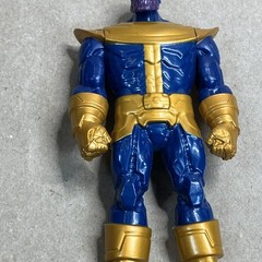 Marvel Avengers Infinity War Thanos 2018 6″ Action Figure Pre-Owned