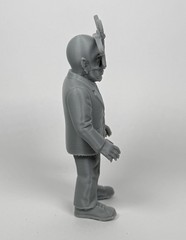 Creature With The Atom Brain (1955) Toy