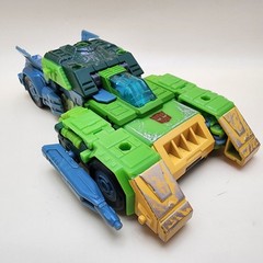 TRANSFORMERS WFC Siege Earthrise SPRINGER Voyager + SIDESWIPE & WHEELJACK Deluxe