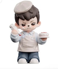 TNT SPACE Boy Rayan Let’s Date Confirmed Figure Choose Character Box Card