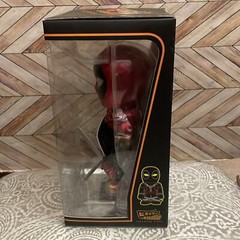 Funko Hikari: Marvel DEADPOOL Limited Edition 1750 Comic Con 2015 Exclusive