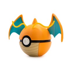 Dragonite Ball | 3D Printed | Specialty Pokeball Collection