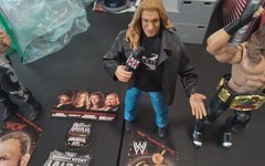 WWE Mattel Monday Night Wars Greatest Hits Series 1 Guerrero HBK Triple H BamBam