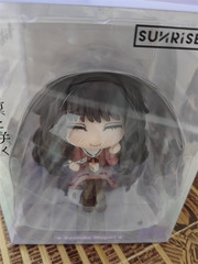 The Fragrant Flower Blooms with Dignity Waguri Kaoruko Figure PVC Toy Statue