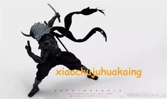 Dark Crown Toys Burning Souls Immortal Shura Kagekura 1/12 Figure Double Ver.