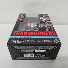 Transformers Perceptor Ratbat and Ramhorn Studio Series MTMTE Collection New