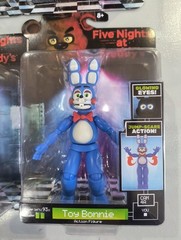 Jazwares Five Nights at Freddys Full Set Articulated Figures | FNAF | 2025 | New