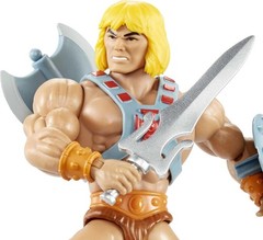 Masters of the Universe Origins Action Figure He-Man Articulation 5.5 In *NEW*