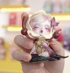 Authentic SKULLPANDA Petals in Four Acts Series Confirmed Blind Box Figures Toy