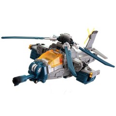 Transformer Warbotron WB01-D Whirlwind Masterpiece Vortex Bruticus Combiner