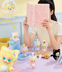 Authentic Baby Molly Pocket Friends Series Blind Box Confirmed Cute Toy Hot Gift