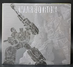 Transforming Combiner WARBOTRON Homage To Bruticus COMPLETE SET NEW Never Opened