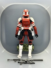 Hasbro Star Wars the Black Series Clone Commander Fox