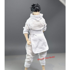 1/12 Custom Clothes Set For 6” Romankey Kashimo Hajime Action Figure（No Figure）