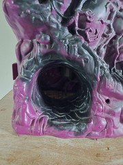 Mattel 1984 Snake Mountain He-Man Masters of the Universe MOTU Playset vintage