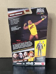 WWE Elite Monday Night Wars Complete Set of 4, (Series 11) w/ Rick Rude BAF