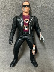 1991 Kenner “Ultimate Terminator” 12″ Talking Action Figure from Terminator 2