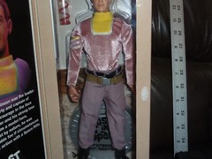 LOST IN SPACE JOHN ROBINSON 3RD SEASON OUTFIT THE FANTASY WORLD OF IRWIN ALLEN