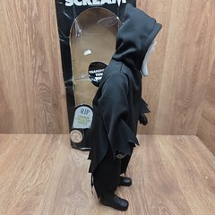 Vintage 1997 Scream Ghostface Horror Doll Figure Spencer Gifts Rip Collection