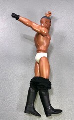 VTG 1981 Mattel BigJim Spy Series BORIS – Complete – Works – Excellent Condition