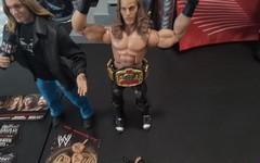 WWE Mattel Monday Night Wars Greatest Hits Series 1 Guerrero HBK Triple H BamBam