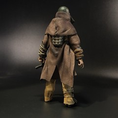 Fallout Custom 6” Scale NCR Desert Ranger 77 Action Figure New Vegas Fallout
