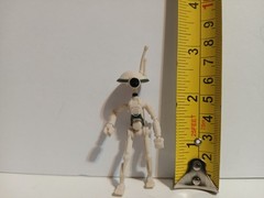 Star Wars 30th Anniversary Pit Droid 3.75″ inch action figure Habro 2007