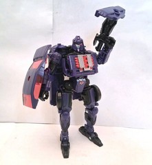 Transformers Legacy Shadow Striker Evolution Deluxe Class Cyberverse Read Desc