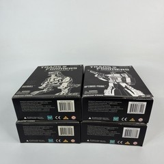 Lot 4 Transformers Universe Classics Deluxe Class Brand New Overkill Megatron