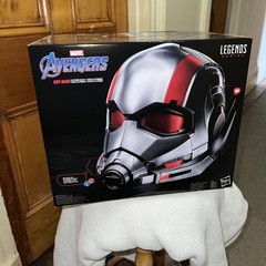 Avengers – Ant-Man Marvel Legends Electronic Helmet 1:1 Scale Life-Size