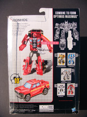OPENED 100% COMPLETE TRANSFORMERS COMBINER WARS OPTIMUS MAXIMUS + 4 LEGENDS