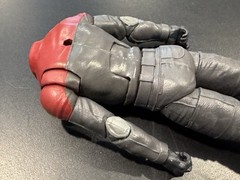 G.I. Joe Classified Metal-Head 6” Scale Fodder Body Only Grenadier 1/12 KITBASH