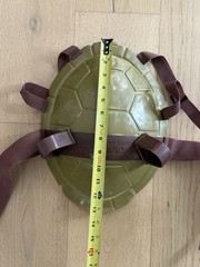 2013 TMNT Teenage Mutant Ninja Turtles Shell Kids Costume Armor Halloween Toy