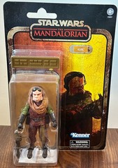 Star Wars The Black Series 6″ Kuiil The Mandalorian Ships Loose No Packaging J4
