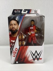 Mattel WWE Figure Elite Collection Series 106 Jey Uso Brand New