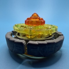 Earth Virgo GB145 BS BB-60 Beyblade Metal Fight Takara Tomy B#3