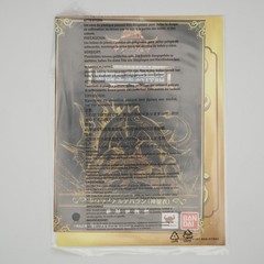 [Near Mint] Bandai Taurus Aldebaran God Cloth Saint Seiya Myth Cloth EX Figure