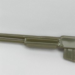 Vintage 1960s Louis Marx Stony Smith BAR Browning Automatic Rifle