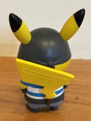 Pokemon Pikachu Team Aqua Villain Costume 3-Inch Figure For Sale In China Only