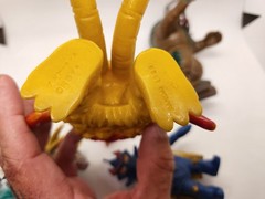 Bandai kaiju Ultra Monster Series Lot Of 4. Ultraman 1983 Godzilla
