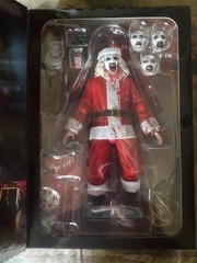 NECA Terrifier 3 Ultimate Art the Clown Bloody Santa Suit Walmart Exclusive 2026