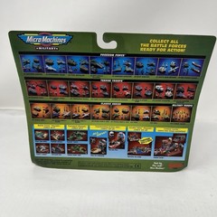 Micro Machines Military #22 1950s Classic Series Galoob